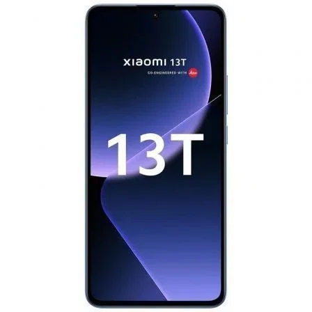 Xiaomi 13T 8GB 256GB Azul Alpino 5G Xiaomi 13T 8GB 256GB Azul Alpino 5G